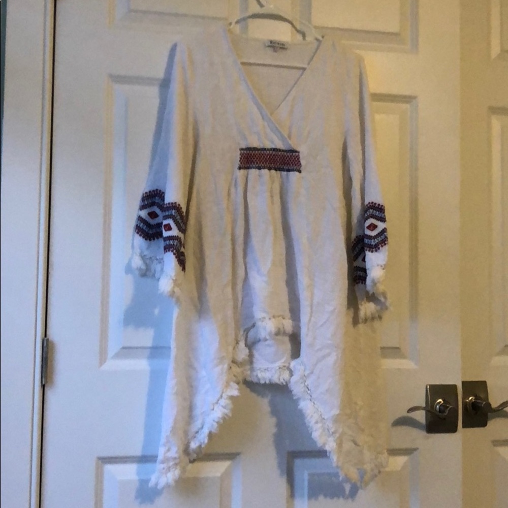 Tunic top